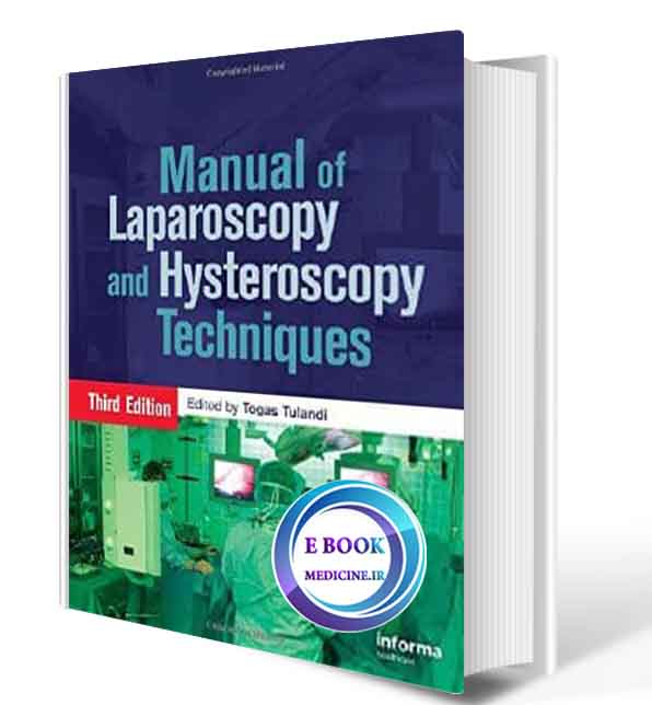 دانلود کتابAtlas of Laparoscopy and Hysteroscopy Techniques (ORIGINAL PDF)